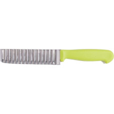 Wavy edge slicing knife 12.5cm VN-JFL-12 VANORA
