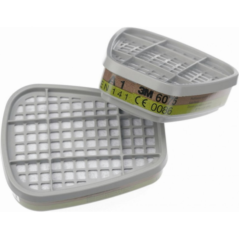 3M Kombinētais filtrs  6075 A1,, 3M