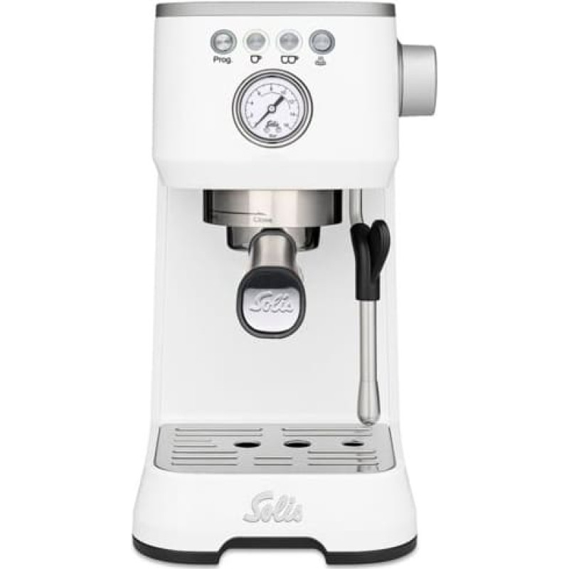 Solis Barista Perfetta Plus 1170 v2                          wei&szlig;