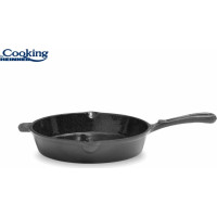 Pan enameled cast iron 26x5cm HR-ZVC-T26 HEINNER