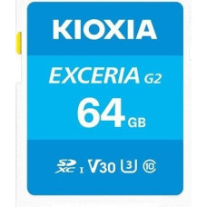 Kioxia SD-Card Exceria   64GB Gen 2.