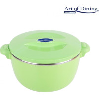 Insulated food container 8L NOVA green HR-SNV-8LV HEINNER
