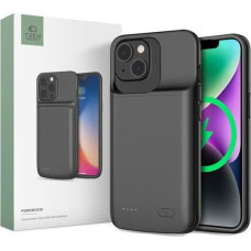 Tech-Protect Etui Tech-protection Powercase 4800mah Apple iPhone 14/14 Pro Black