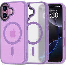Tech-Protect Etui IPHONE 16 Tech-Protect Magmat MagSafe Matte Mauve