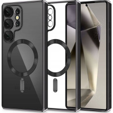 Tech-Protect MAGFLEX MAGSAFE GALAXY S25 ULTRA SHINY BLACK