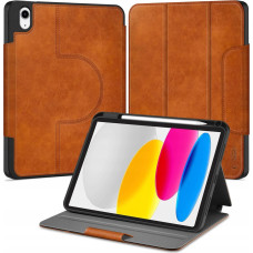 Tech-Protect Etui na tablet Tech-Protect FLEECE IPAD 10.9&rdquo; 10 / 2022 / 11&rdquo; 11 / 2025 BROWN