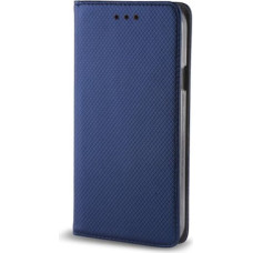 Telforceone Etui Smart Magnet do Samsung Galaxy A07 4G granatowe