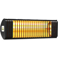 Electric infrared wall heater 2000W HR-SD012 HEINNER
