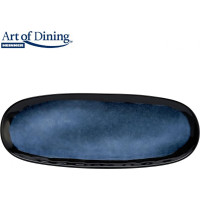 Ceramic serving plate 38x15cm SERENITY HR-LH-P38 HEINNER