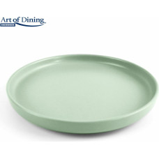 Ceramic dinner plate 27cm YVONNE HR-WDF-Y27 HEINNER