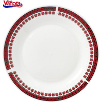 Porcelain dessert plate 19cm TRADITIONAL VN-NE-TR19 VANORA