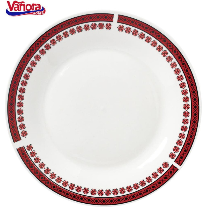 Porcelain dessert plate 19cm TRADITIONAL VN-NE-TR19 VANORA