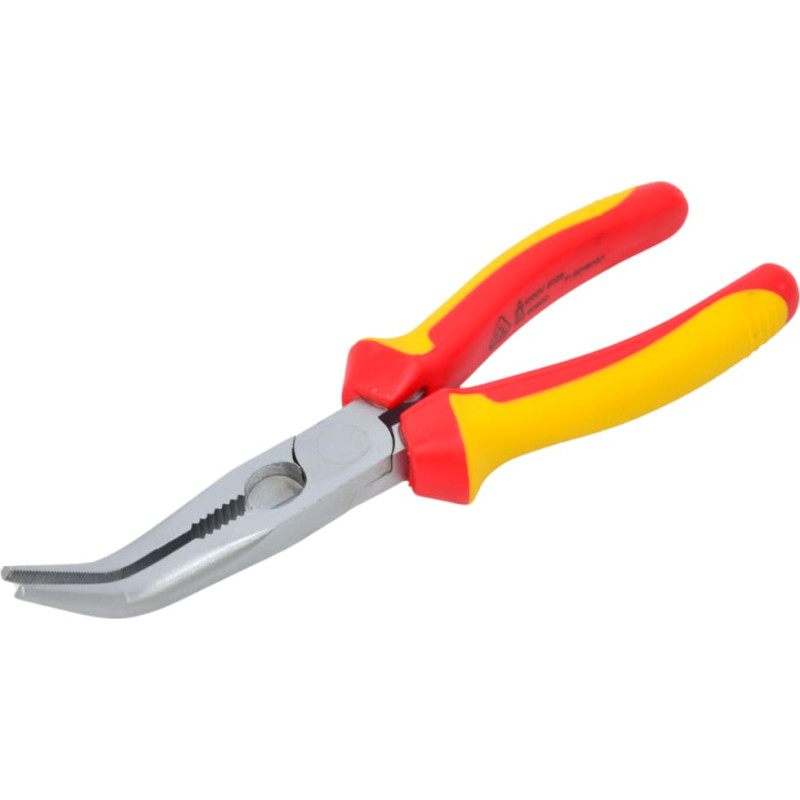 Awtools SZCZYPCE WYDŁUŻONE WYGIĘTE VDE 180mm