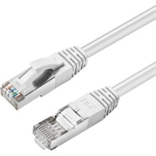 Microconnect RJ-45 kt.6 0.5m White (SSTP6005W)