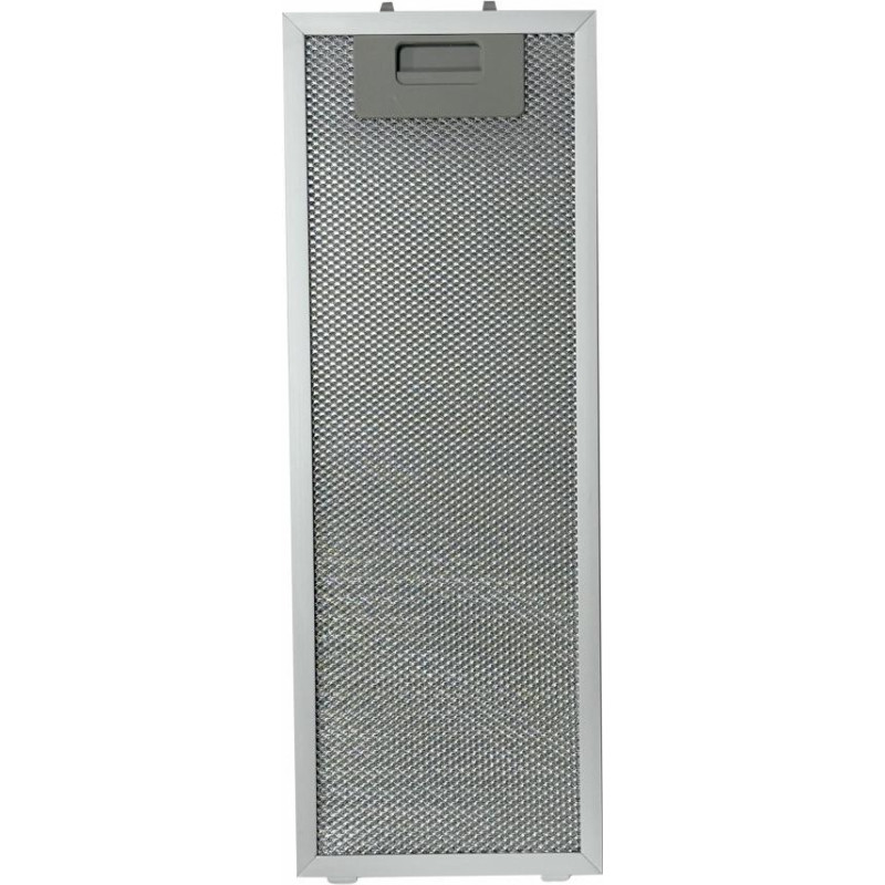 Aluminum filter for cooker hood 43.85x15.85cm AL-BI600 HEINNER
