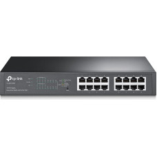 Tp-Link SG1016PE switch Smart 16x1GbE (8xPoE+)