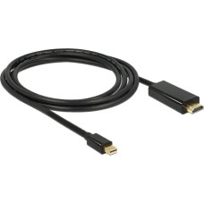 Delock Adapter miniDP - HDMI-A - 2m