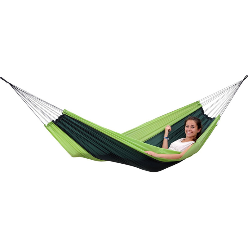 Amazonas Hammock Silk Traveller Forest AZ-1030170 - 220cm
