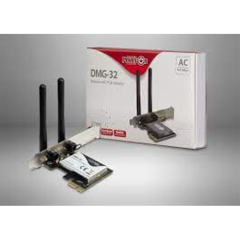 Inter-Tech DMG-32 WiFi card - 88888148