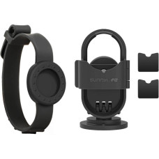 Sunnylife G3S-ZJ845 2-in-1 Flexible silicone strap and magnetic holder for Insta360 GO 3S