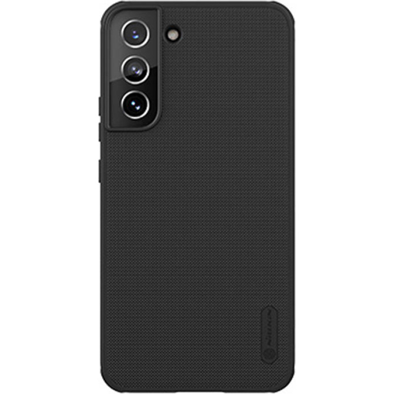 Nillkin Case Nillkin Super Frosted Shield Pro for SAMSUNG S22 (black)