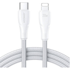 Joyroom S-C Lightning 20W 2m USB to USB-C Lightning cable S-CL020A11 (white)