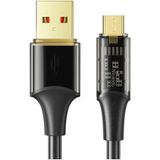 Mcdodo Micro USB cable Mcdodo CA-2100 1.2m (black)