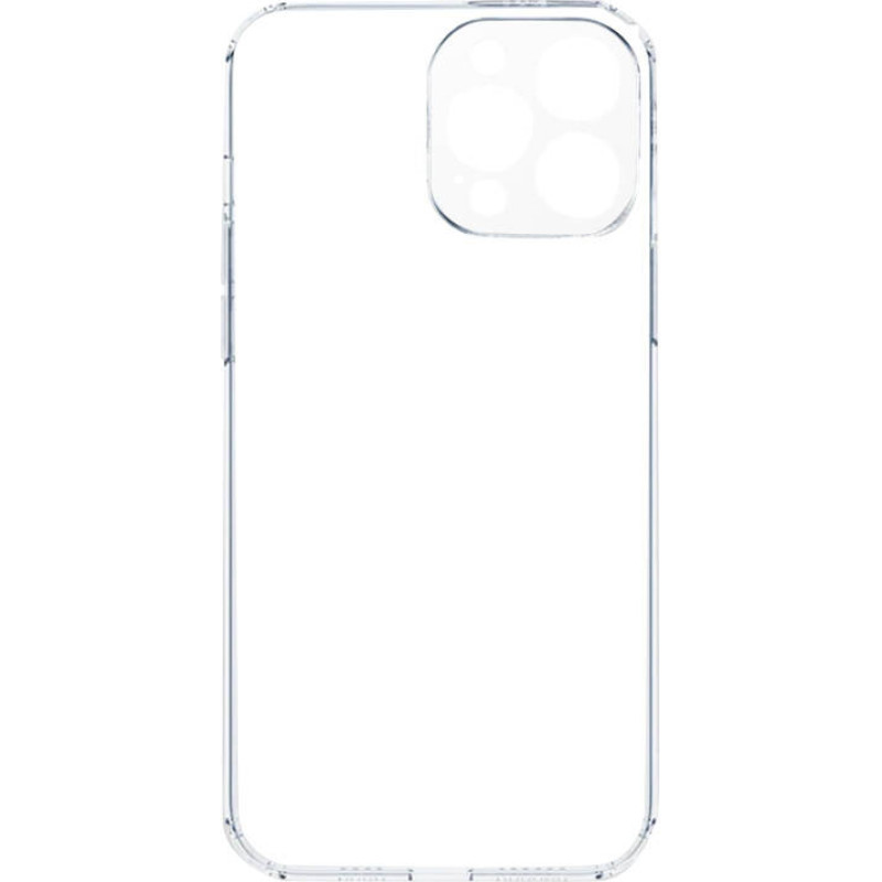 Joyroom Potective phone case Joyroom for iPhone 15 Pro Max (transparent)