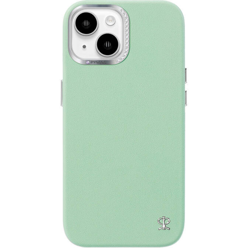 Joyroom PN-15F1 Starry Case for iPhone 15 (green)