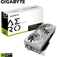 Gigabyte RTX 4080 SUPER AERO OC 16GB GDDR6X 256bit HDMI