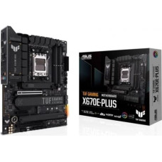 Asus Motherboard TUF GAMING X670E-PLUS AM5 4DDR5 HDMI ATX