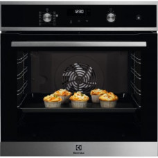 Electrolux Oven EOD5C71X SteamBake