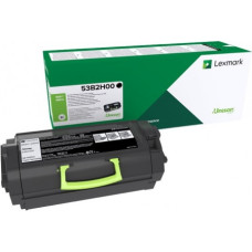 Lexmark Toner MS817/8dn 25K BK return 53B2H00