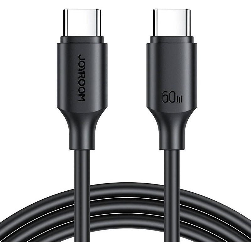 Joyroom Cable Type-C 60W 1m Joyroom S-CC060A9 (black)