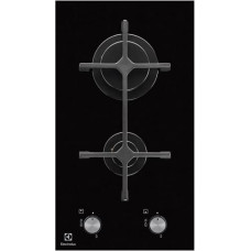 Electrolux Glass-gas hob EGC3322NVK 30 cm