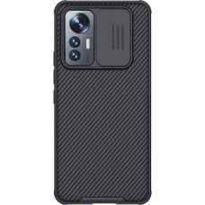 Nillkin Case Nillkin CamShield Pro for Xiaomi 12 Lite 5G (black)