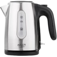 Electric kettle 1200W metal 1.0L, AD 1273, ADLER