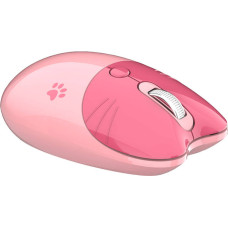 Mofii Wireless Mouse M3DM Pink