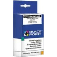 Black Point Taśma do drukarki igłowej DP600 czarna (KBPC600BL)