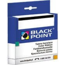 Black Point Black needle printer tape (KBPST15)