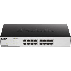 D-Link GO-SW-16G 1000/UNM/16