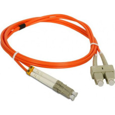 Alan Patch cord MM LC-SC duplex 50/125 2.0m (FOC-LCSC-5MMD-2)