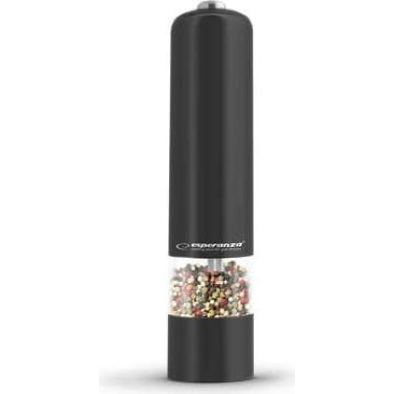 Esperanza Spice mill Esperanza for Malabara pepper black (ECP001K)