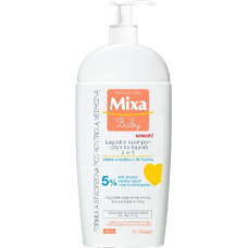 Mixa Baby shampoo 2w1 400ml