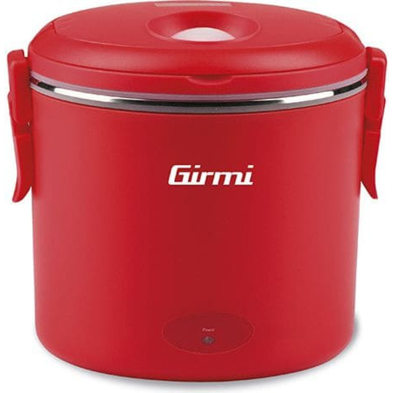 Girmi A heated red food container (SC01)