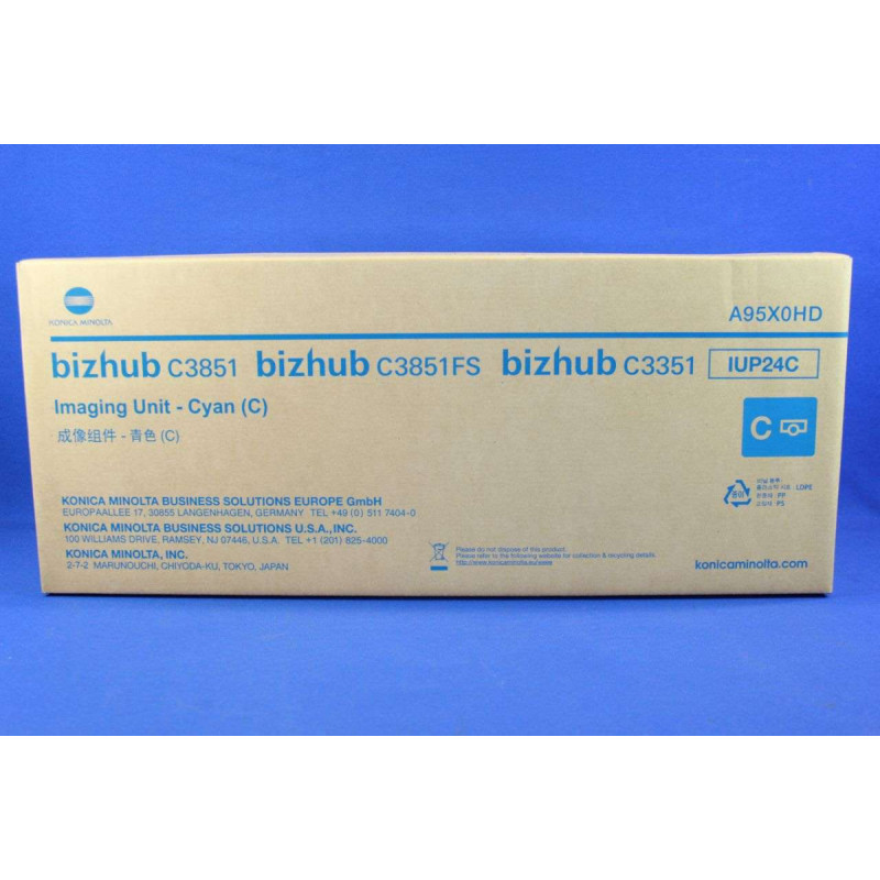 Konica Minolta Drum (A95X0HD)