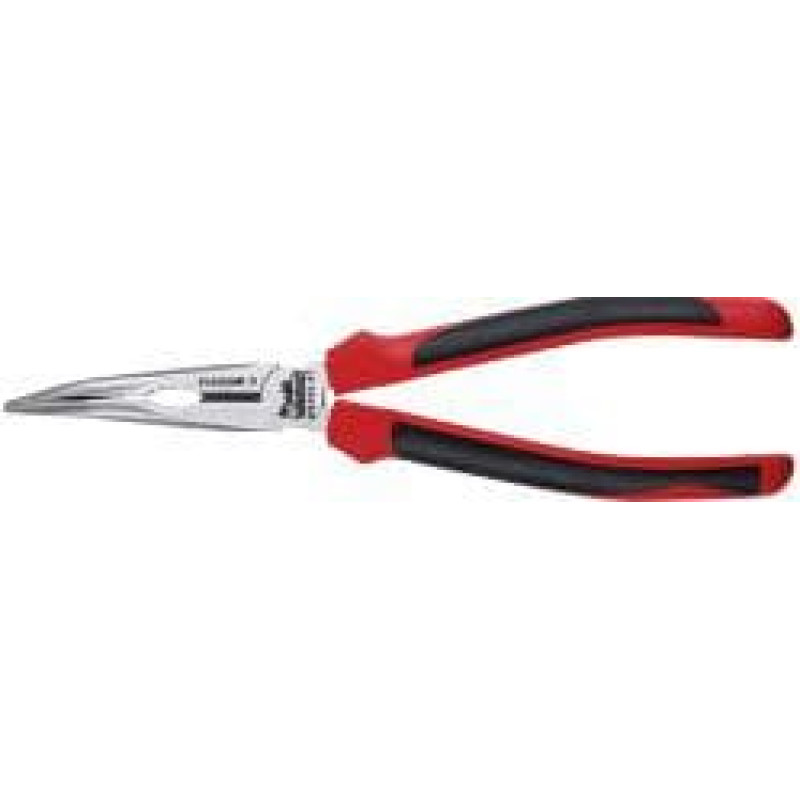 Teng Tools Flat pliers with side cut 200mm (10979-0105)