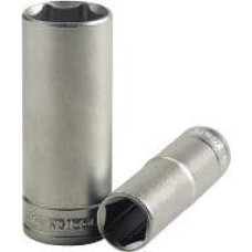Teng Tools 6-angle cap 1/2" 15mm long (2573-2207)