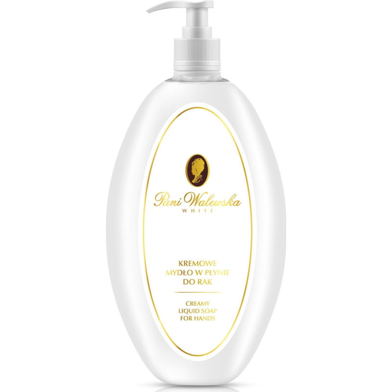 Miraculum Soap liquid White 300ml