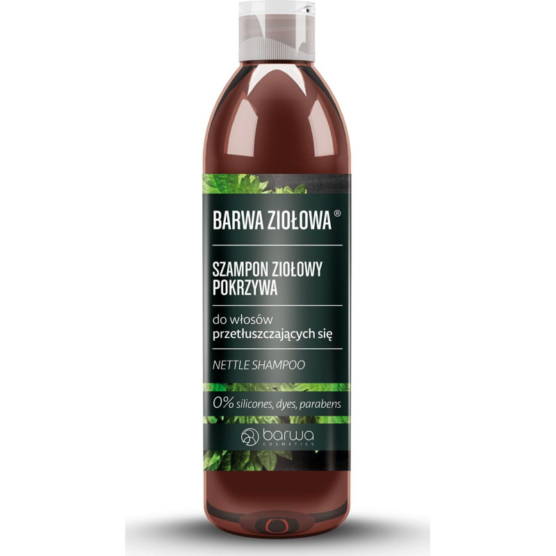 Barwa Hair shampoo Curve 250ml